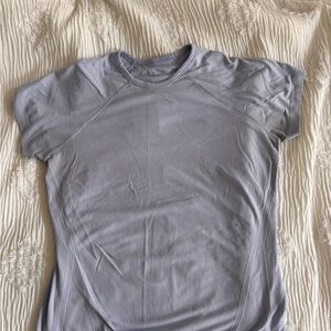 Light Purple Athelta Top